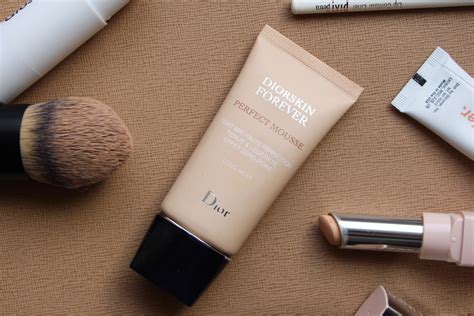 dior diorskin forever perfect mousse foundation review|Dior forever matte foundation shades.